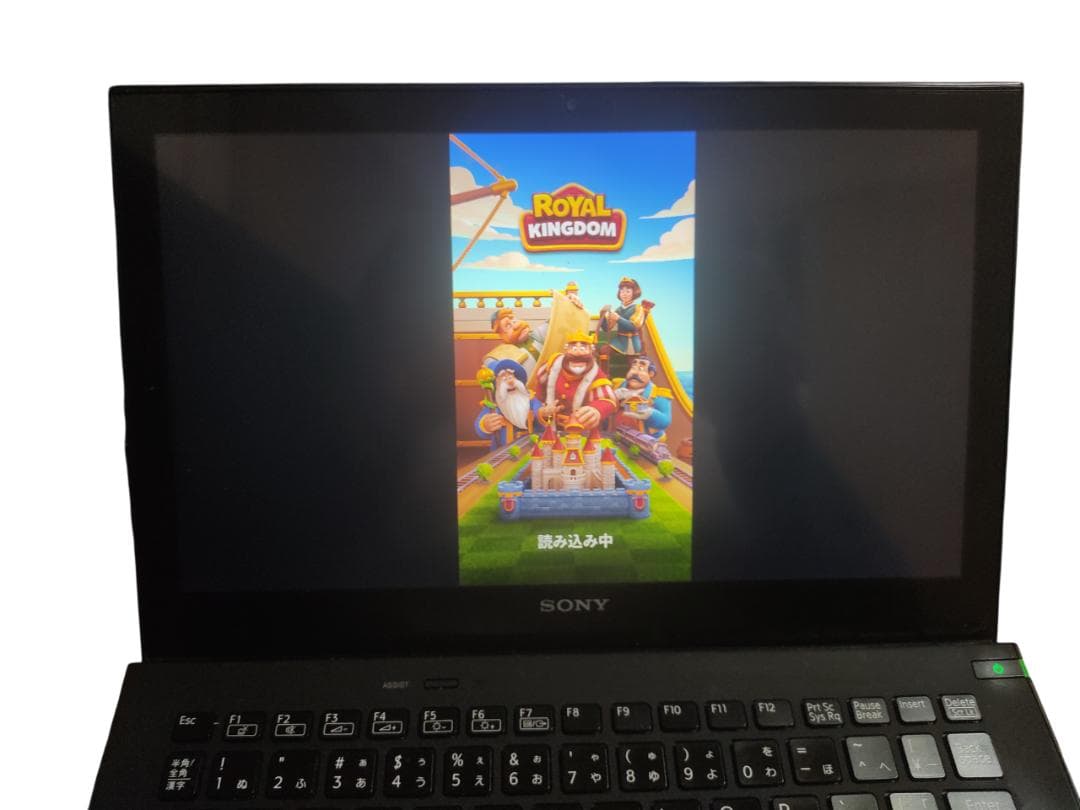 【タッチパネル搭載】VAIO Pro 11 3OSカスタム仕様