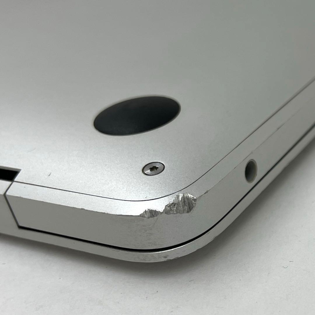MacBook本体 Apple MacBook Air (M1, 13-inch, 2020)