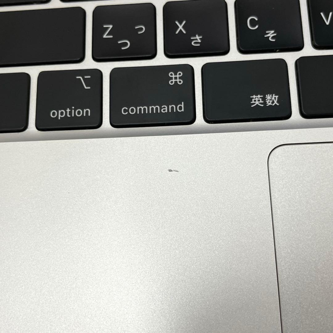MacBook本体 Apple MacBook Air (M1, 13-inch, 2020)