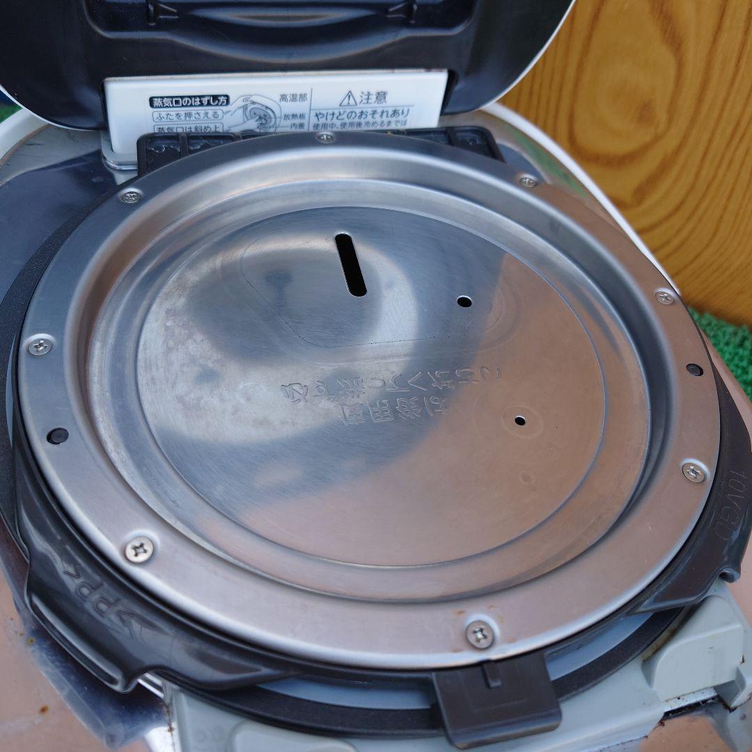 TOSHIBA IH炊飯器 RC-10VSR 1.0L