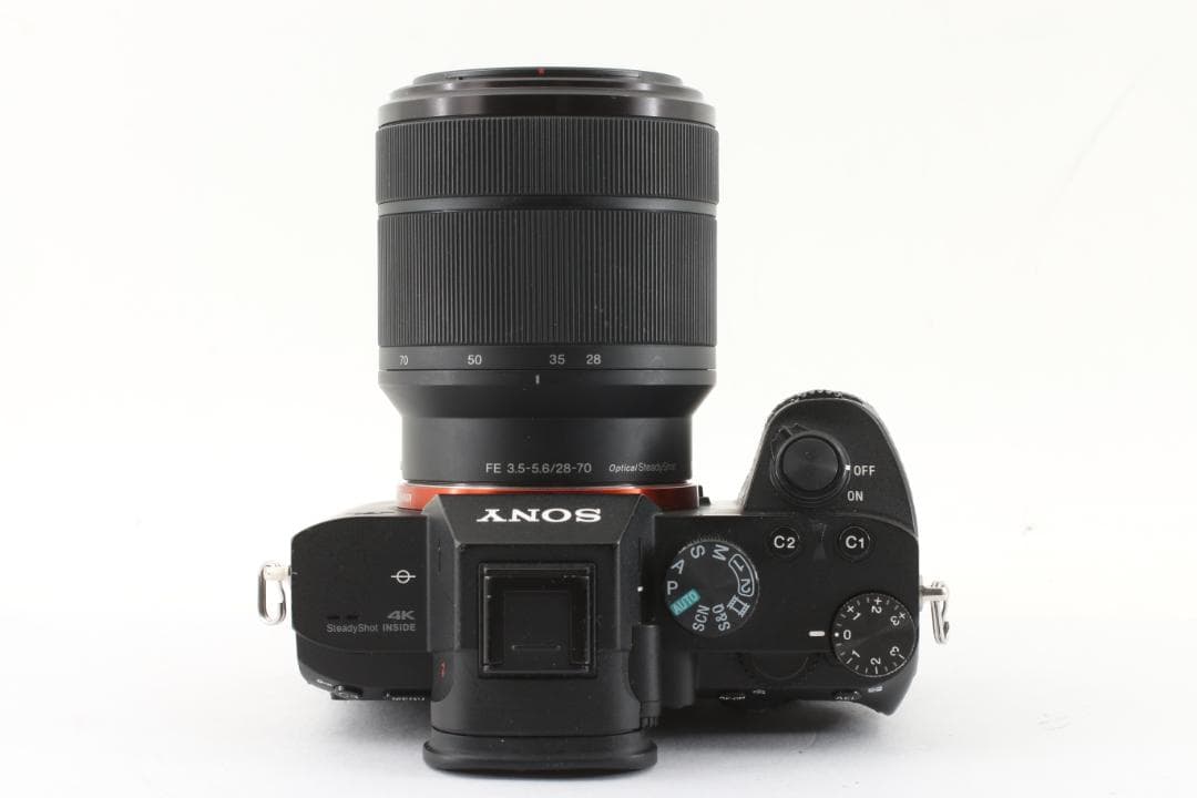 SONY α7III ミラーレス一眼カメラ SEL2870 レンズキット セット