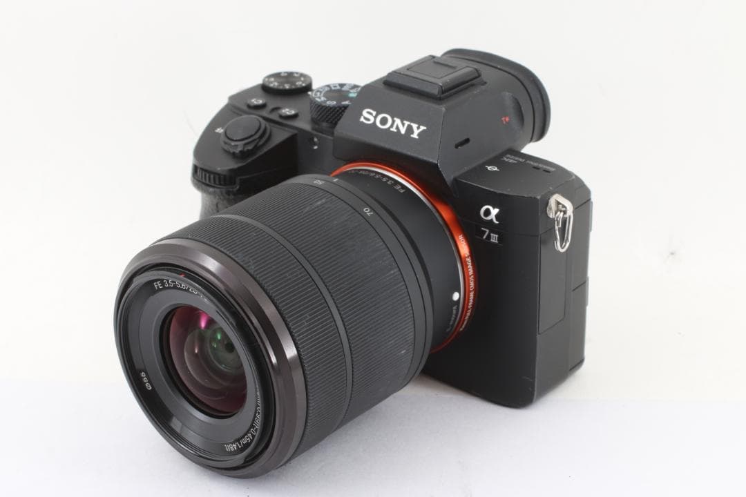 SONY α7III ミラーレス一眼カメラ SEL2870 レンズキット セット