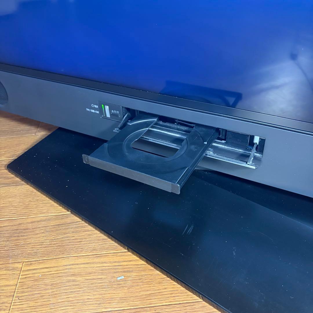 三菱 MITSUBISHI 50型REAL LCD-A50RA2000 HDD