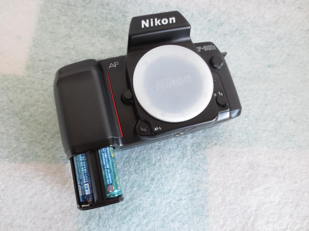 Nikon　F801s　美品