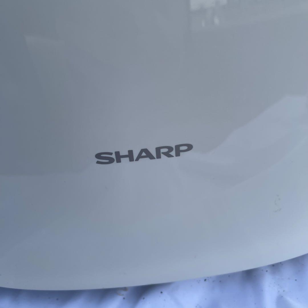 2019年製 シャープ プラズマクラスター 空気清浄機 FU-L50 ホワイト