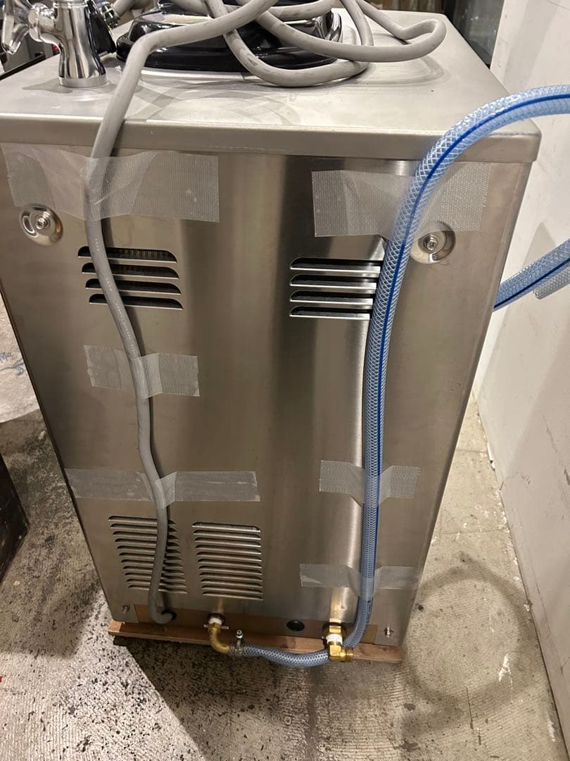 NISSEI FREEZER ソフトクリームメーカー NA-9426WE