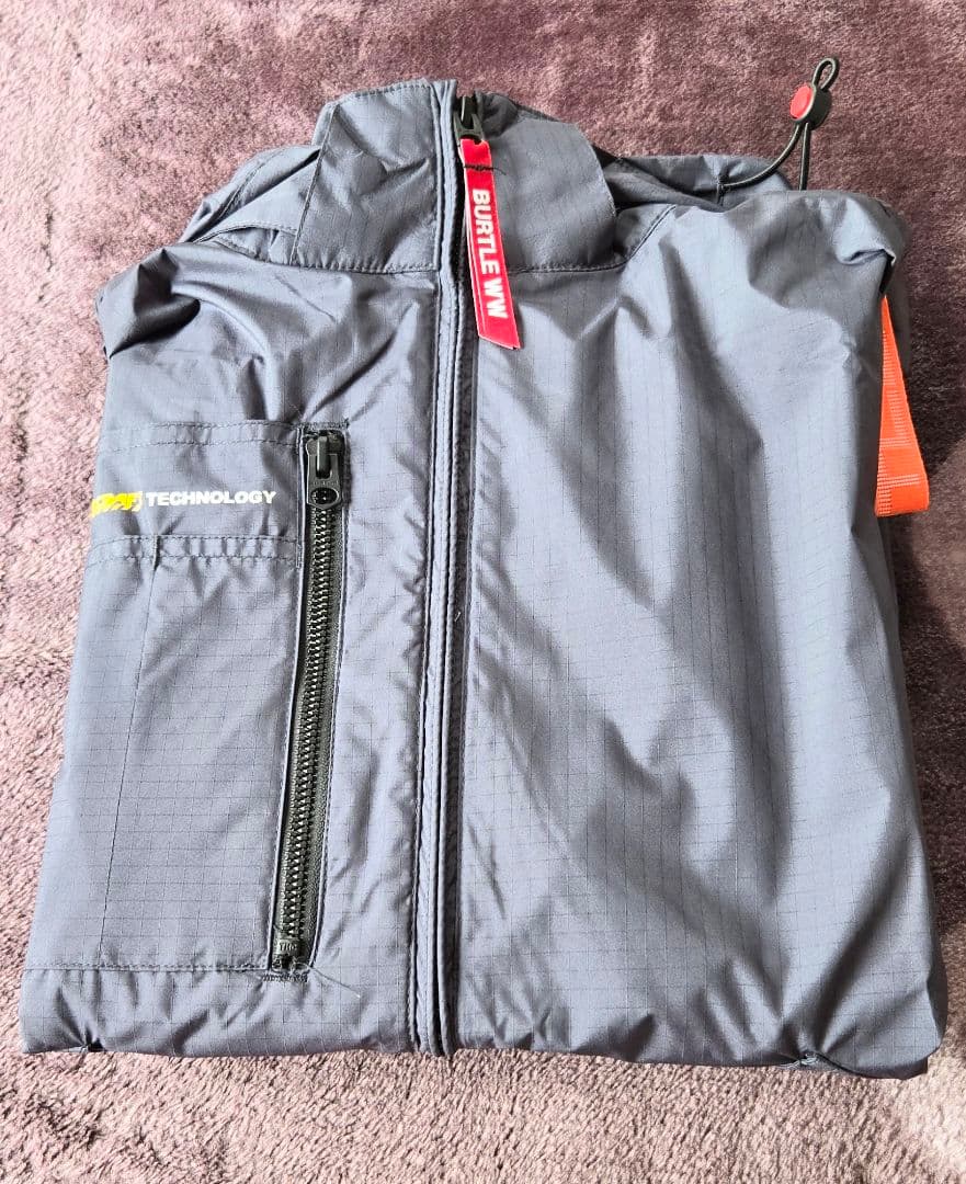 BURTLE空調服&WindCore空調服のセット
