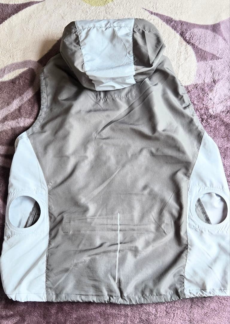 BURTLE空調服&WindCore空調服のセット