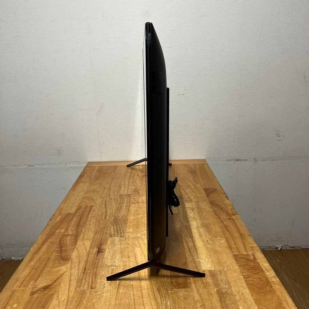 SONY 55V型 4K液晶テレビ BRAVIA XRJ-55X90J 21年製