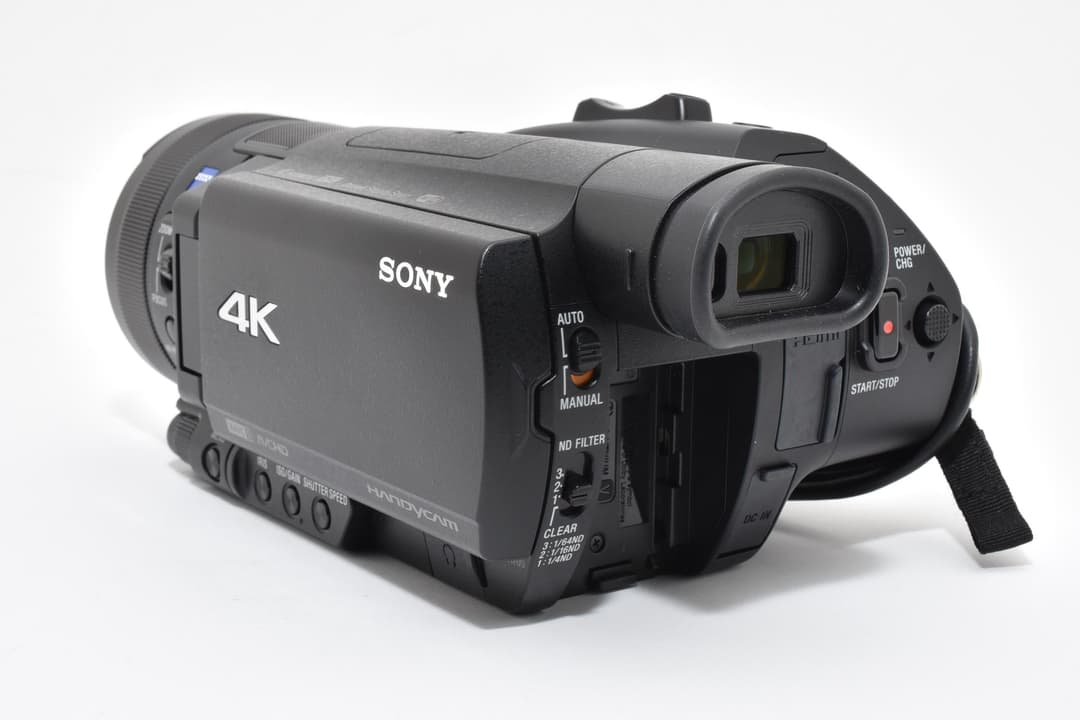 ■極上品■ キヤノン FDR-AX700 #C835