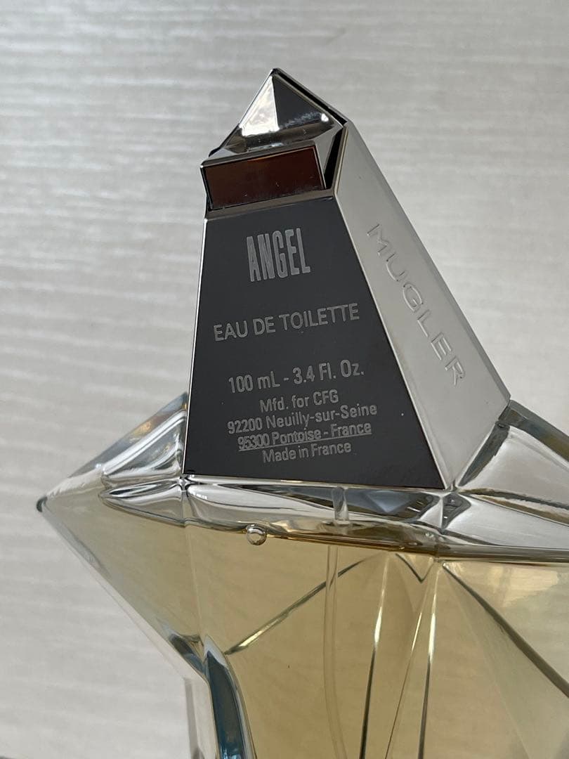 3/3まで値下げ　ミュグレー　エンジェル EDT Mugler Angel