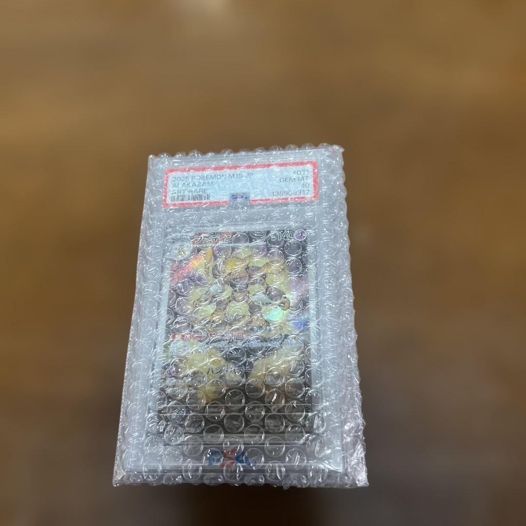 フーディン PSA10