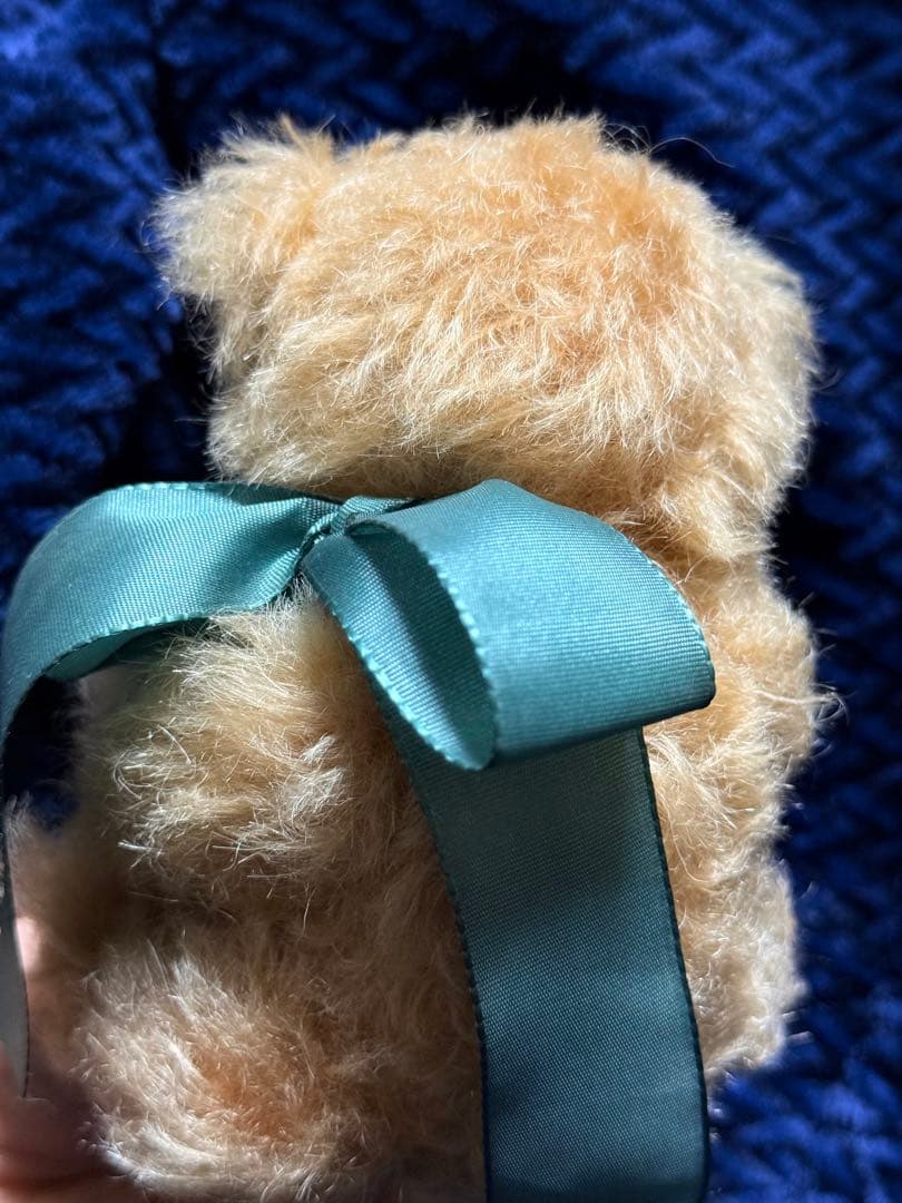 ハンドメイド　テディベア　Yoshimi.Bear