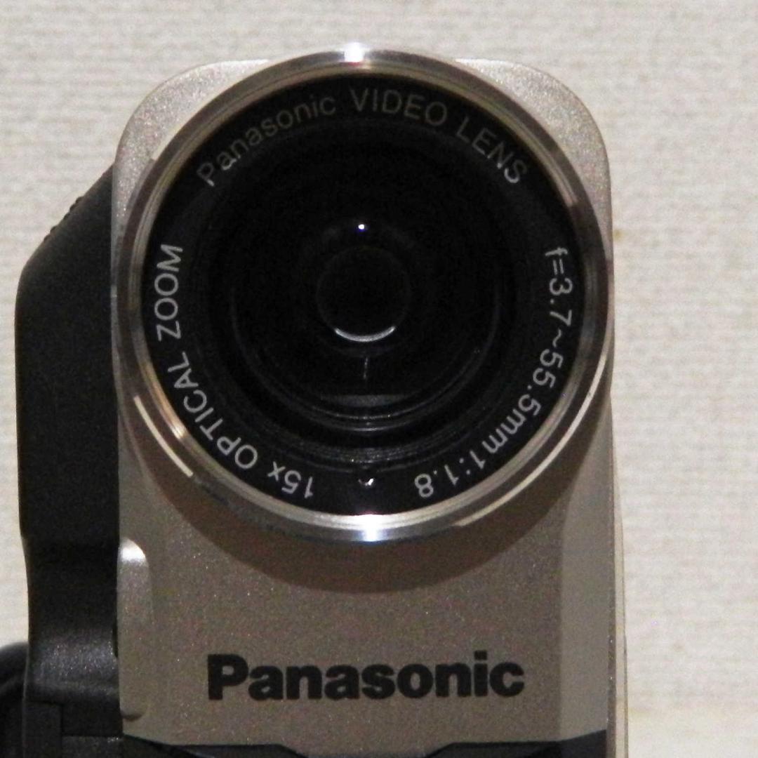 動作品 Panasonic NV-C5 miniDV ビデオカメラ ダビング等に