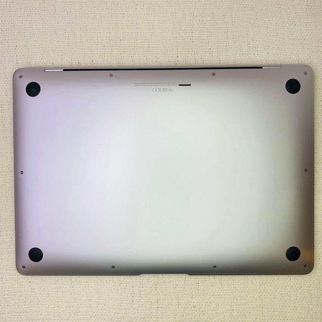 【即日発送】Macbook air 2020 シルバー