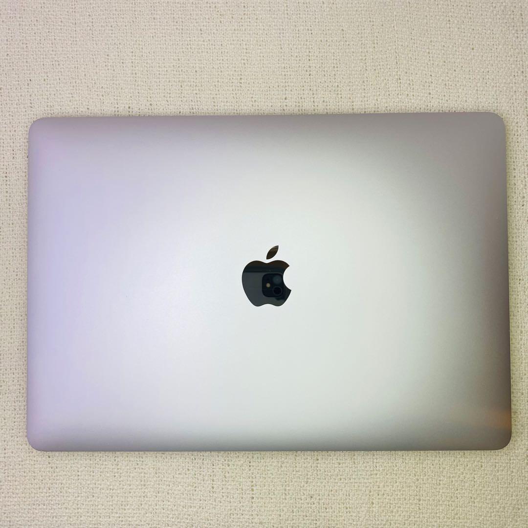 【即日発送】Macbook air 2020 シルバー