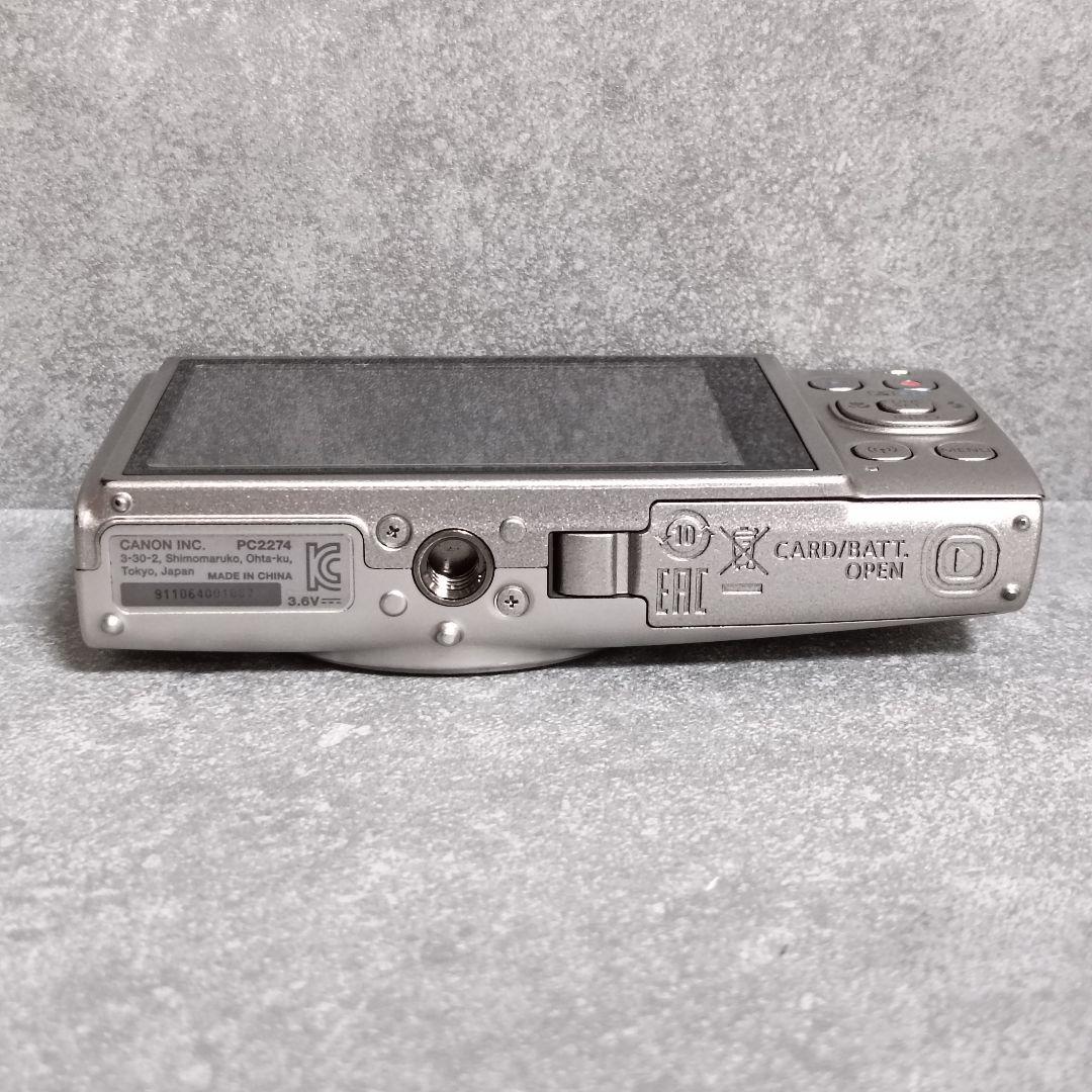 ✨️美品✨️ Canon IXY650 コンパクトデジタルカメラ WiFi対応