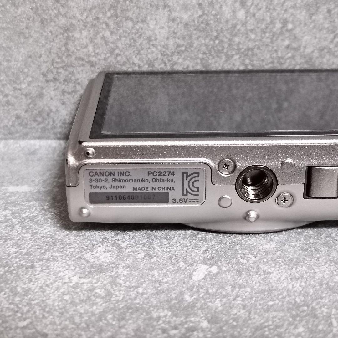 ✨️美品✨️ Canon IXY650 コンパクトデジタルカメラ WiFi対応