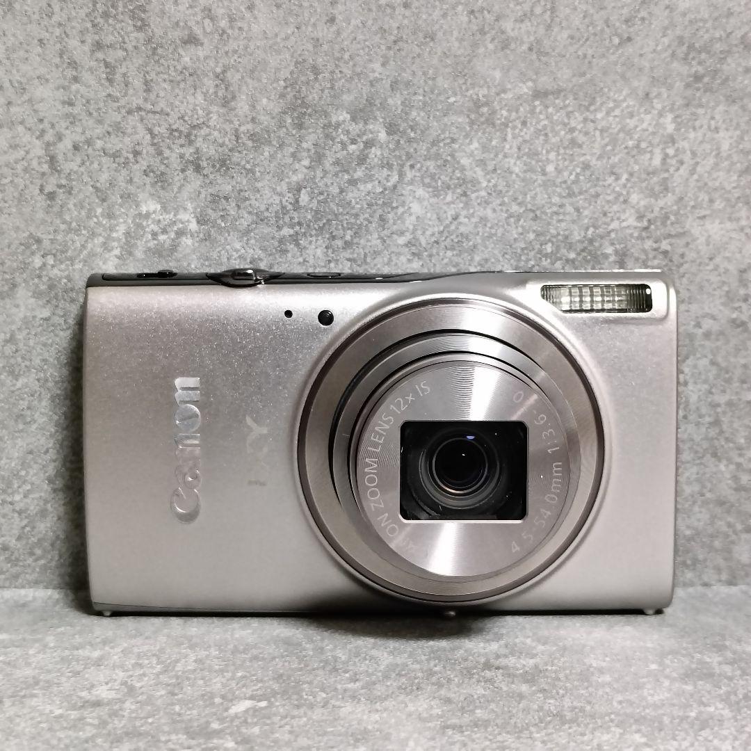 ✨️美品✨️ Canon IXY650 コンパクトデジタルカメラ WiFi対応