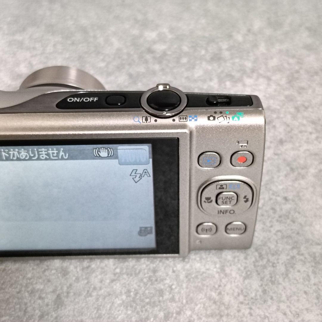✨️美品✨️ Canon IXY650 コンパクトデジタルカメラ WiFi対応