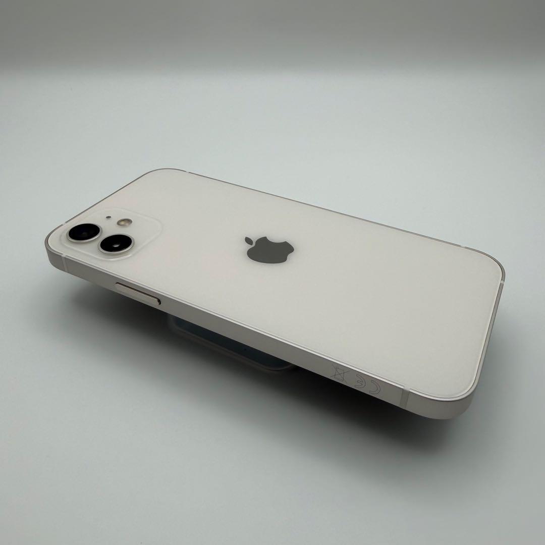 Apple iPhone 12 ホワイト 64GB ジャンク