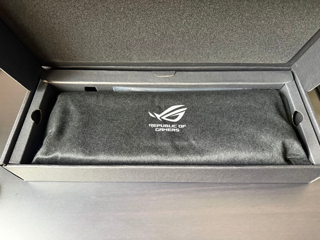ROG Falchion Ace HFX US配列