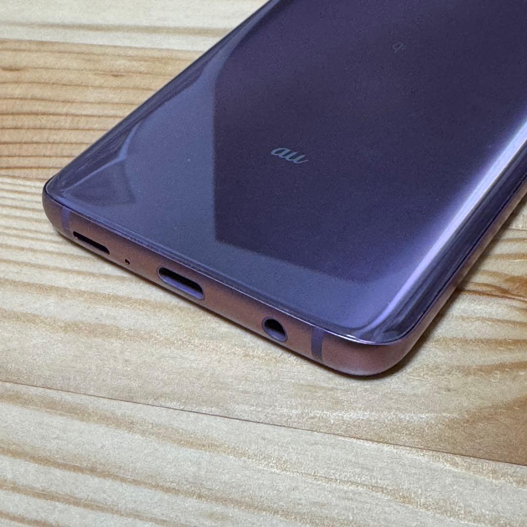 美品　Galaxy S9 6820