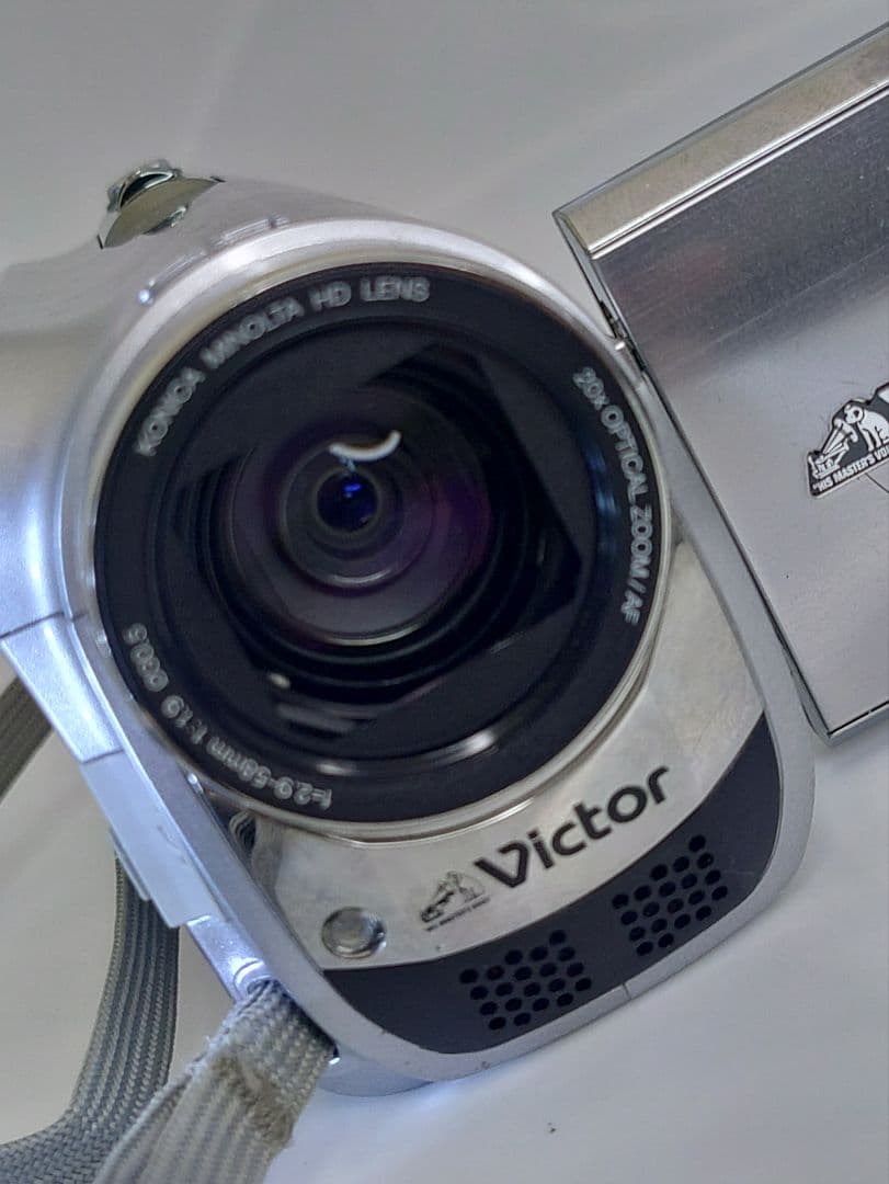 Victor Everio GZ-HD300 動作確認済 バッテリー2本