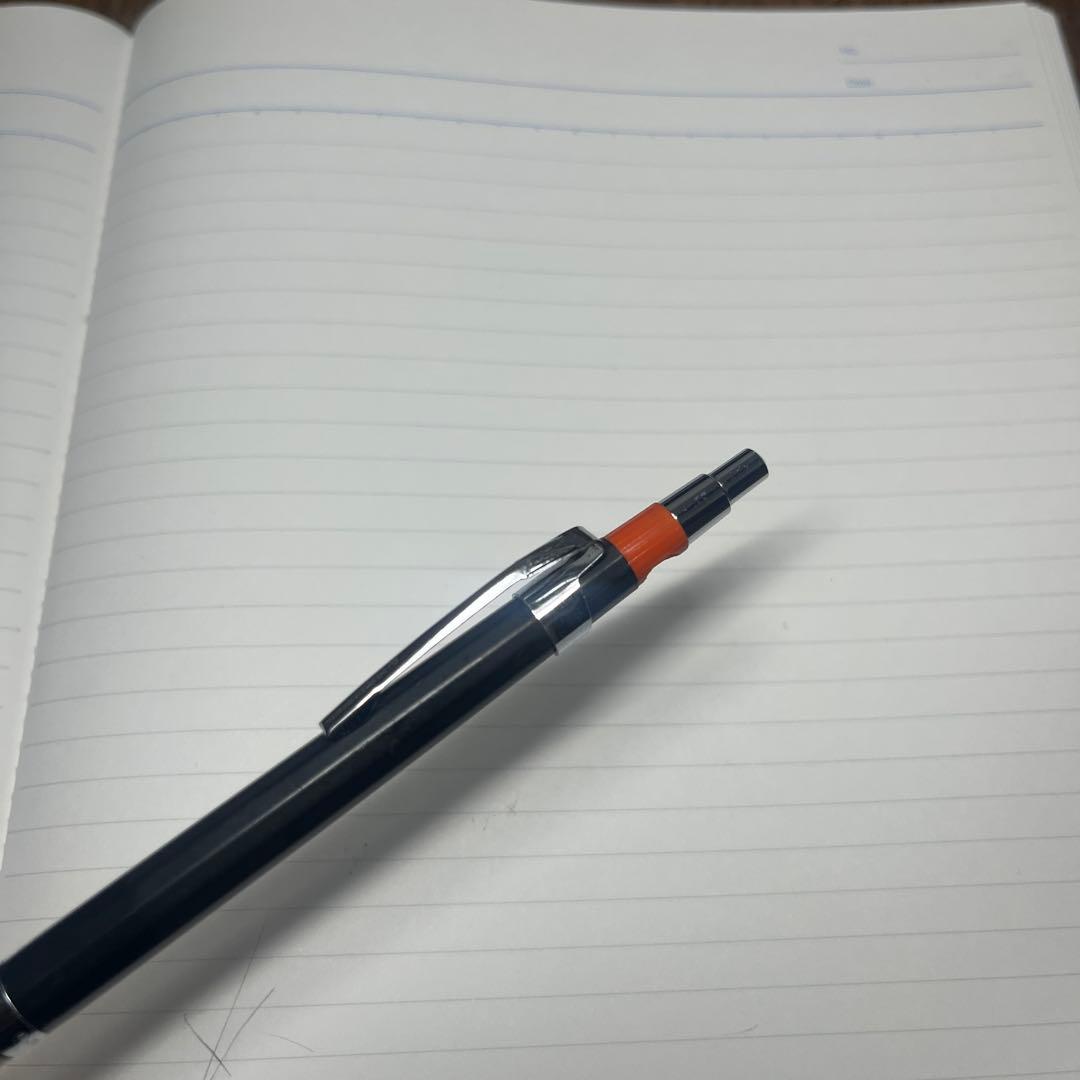 ぺんてる　メカニカ　0.3mm