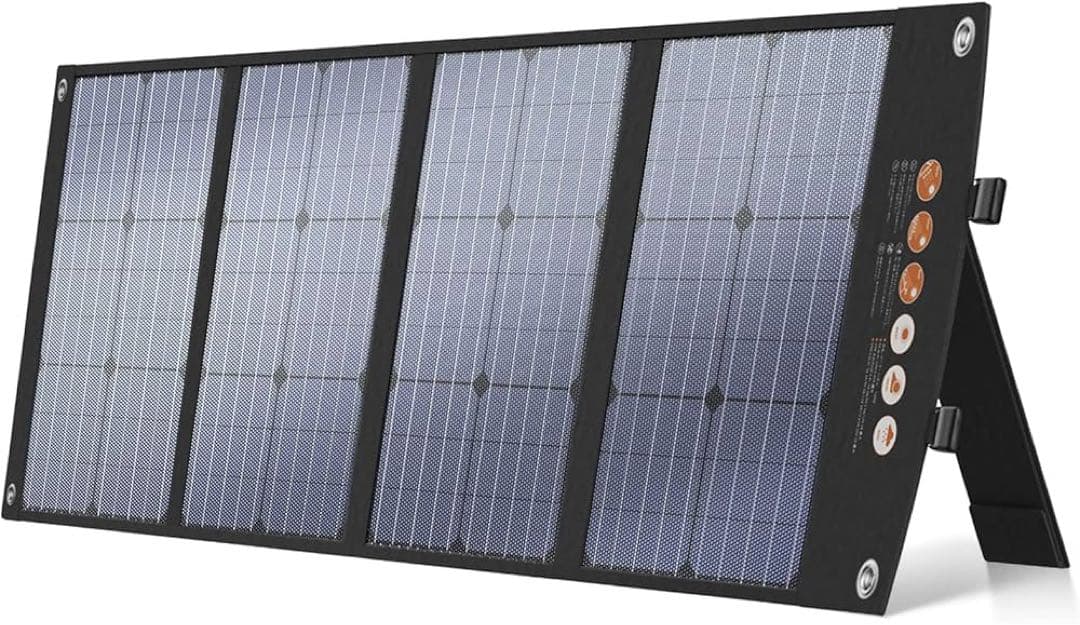 120W ソーラーパネル IP65 防水