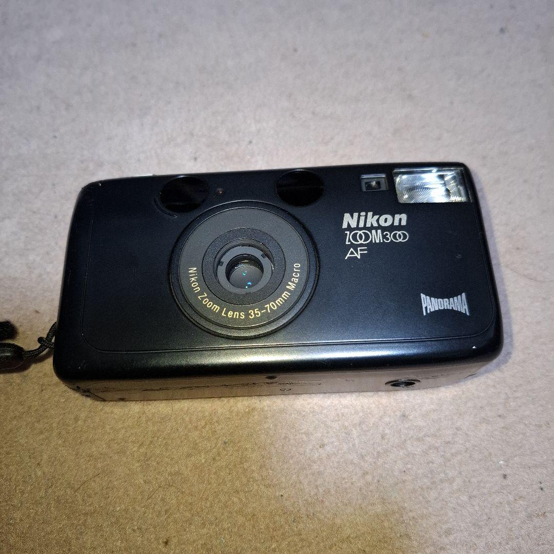Nikon 100M30 AF フィルムカメラ