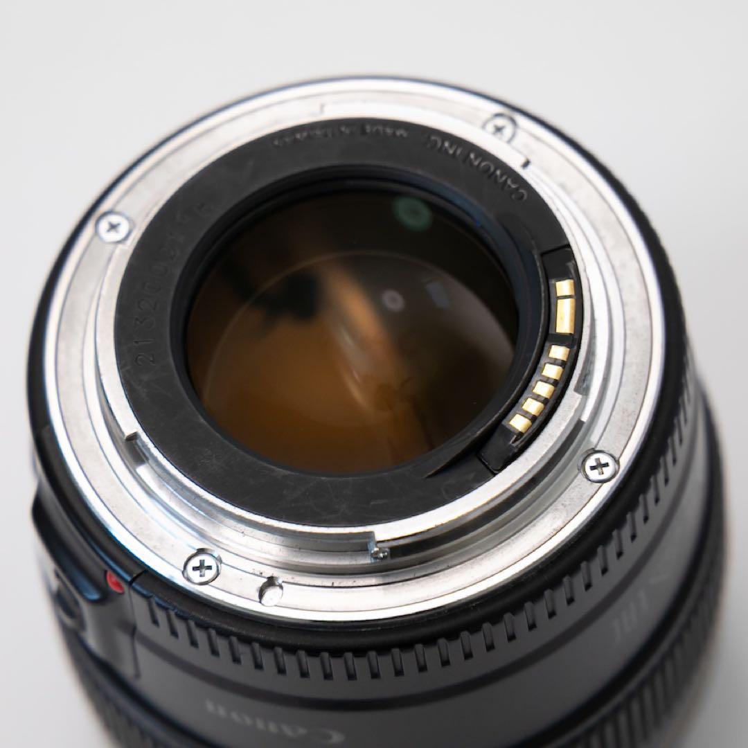【動作確認済】Canon キャノン純正 EF 85mm F1.8 USM