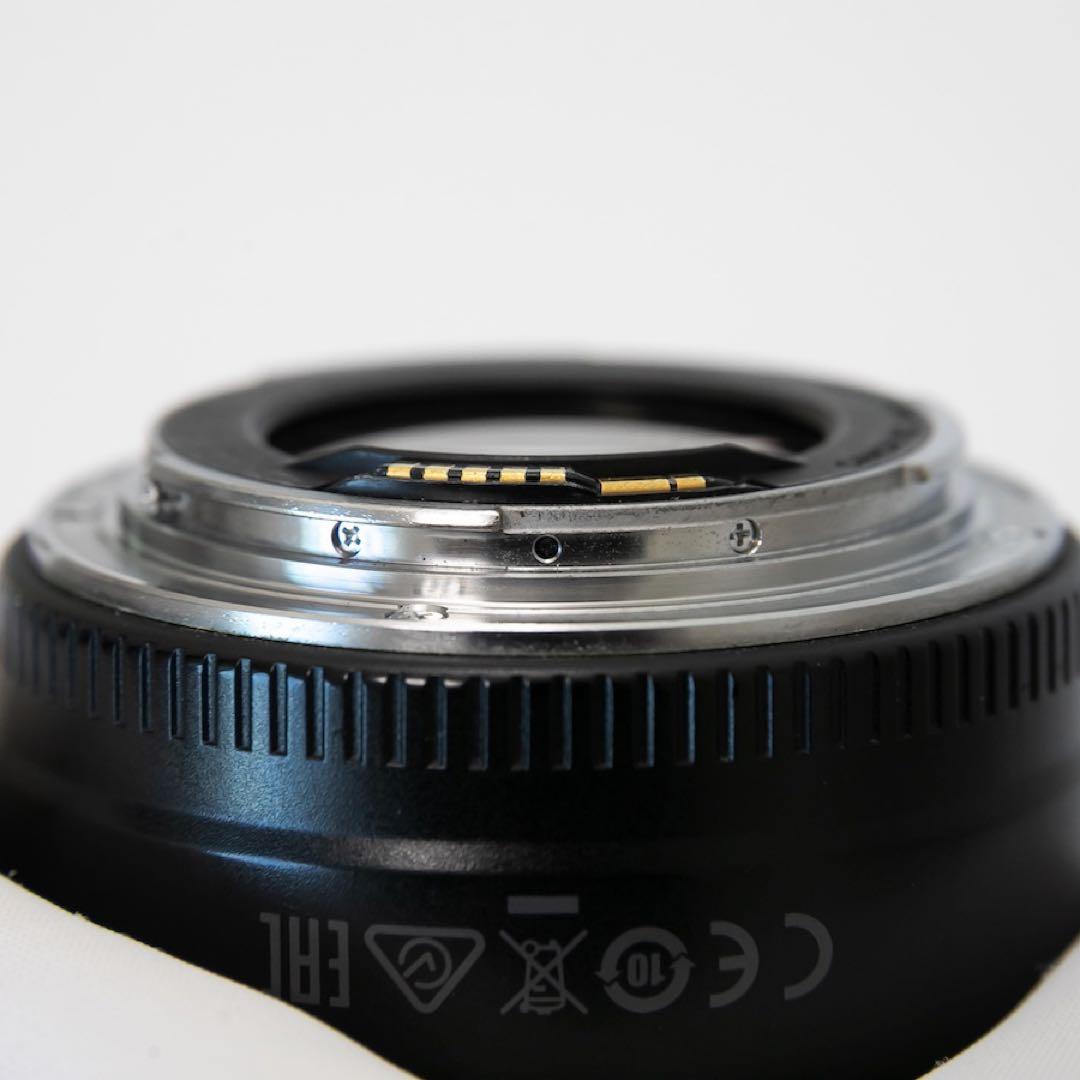 【動作確認済】Canon キャノン純正 EF 85mm F1.8 USM