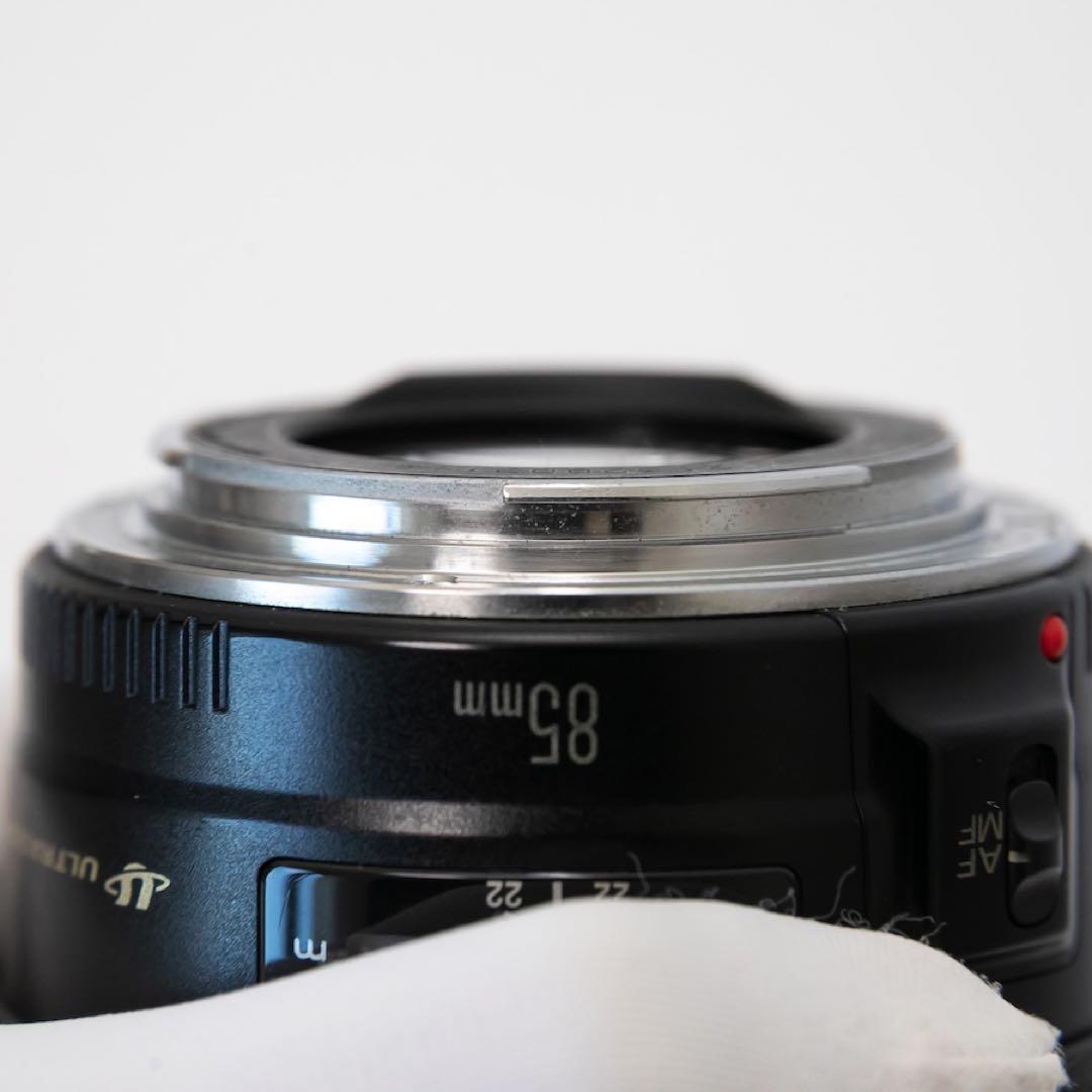 【動作確認済】Canon キャノン純正 EF 85mm F1.8 USM