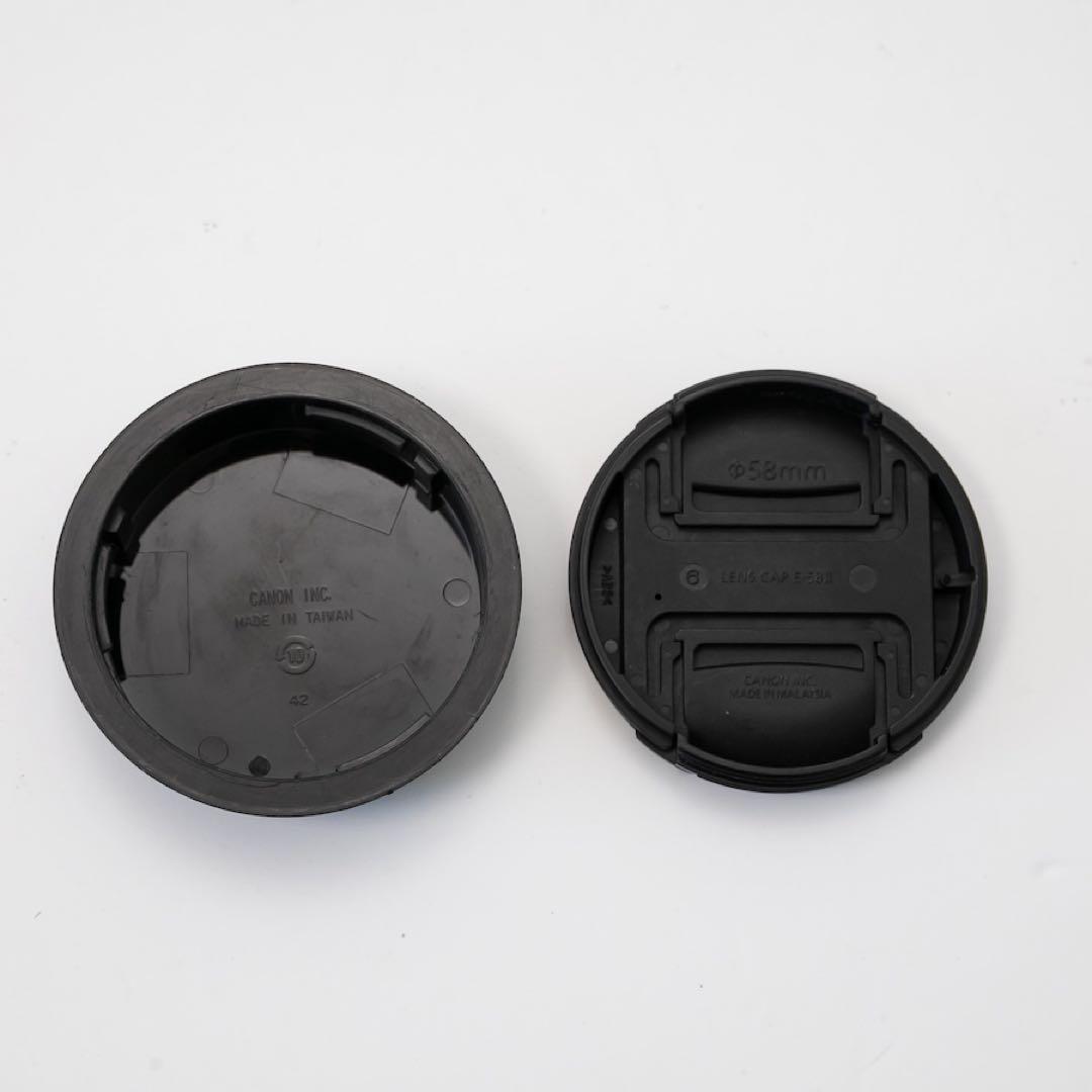 【動作確認済】Canon キャノン純正 EF 85mm F1.8 USM