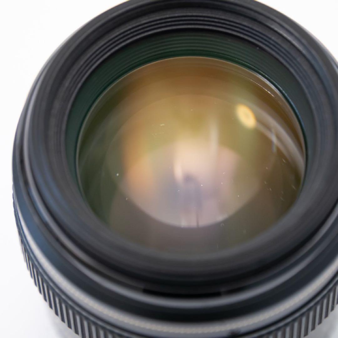 【動作確認済】Canon キャノン純正 EF 85mm F1.8 USM