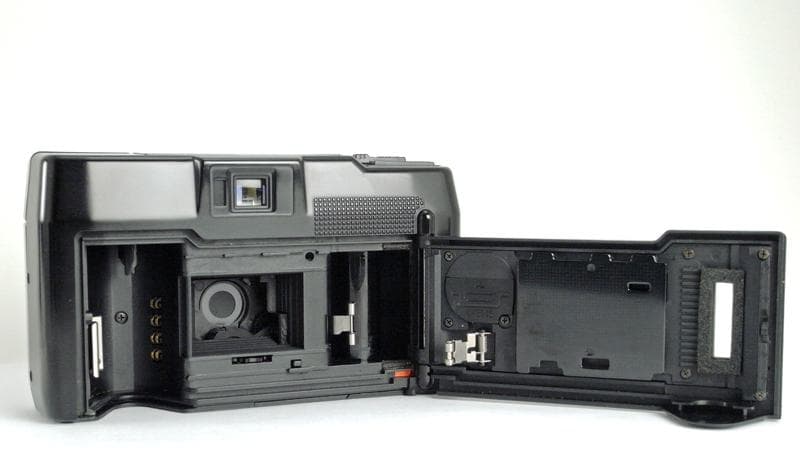【完動品】Nikon L35 TW ADフィルムカメラ 動作確認済み