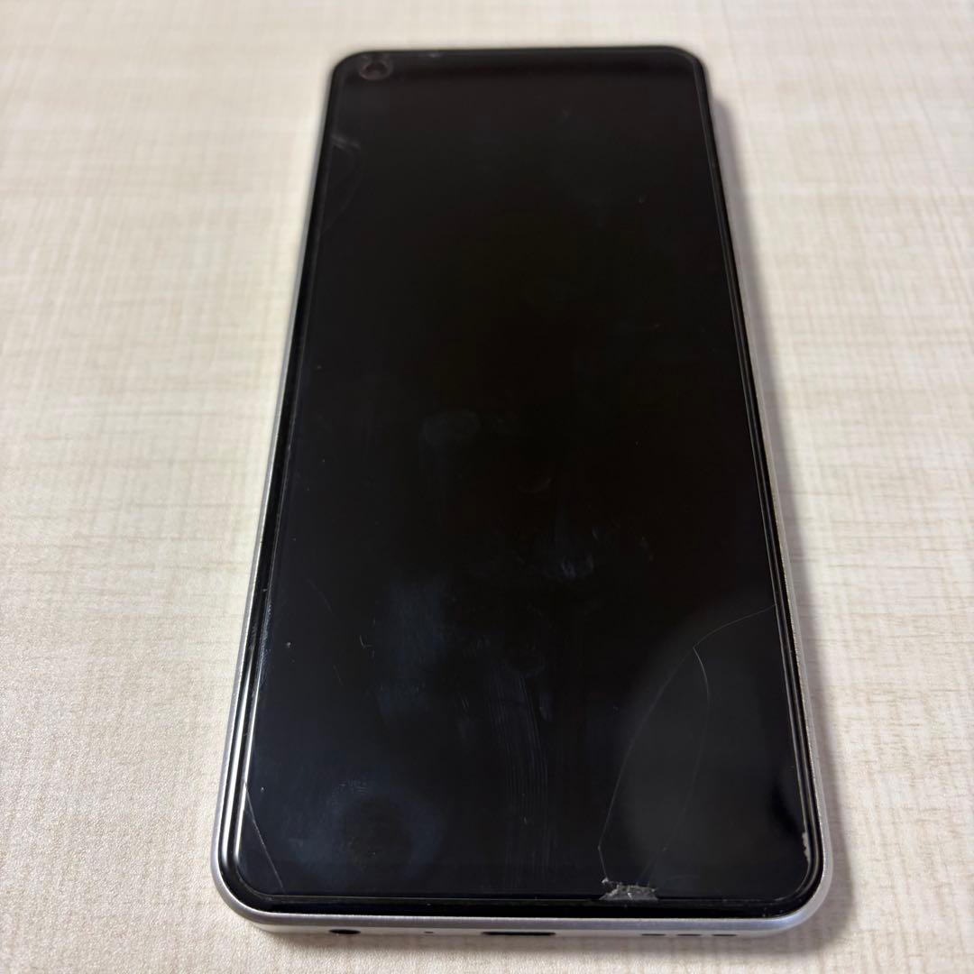 OPPO Reno9 A SIMフリー ムーンホワイト 128GB