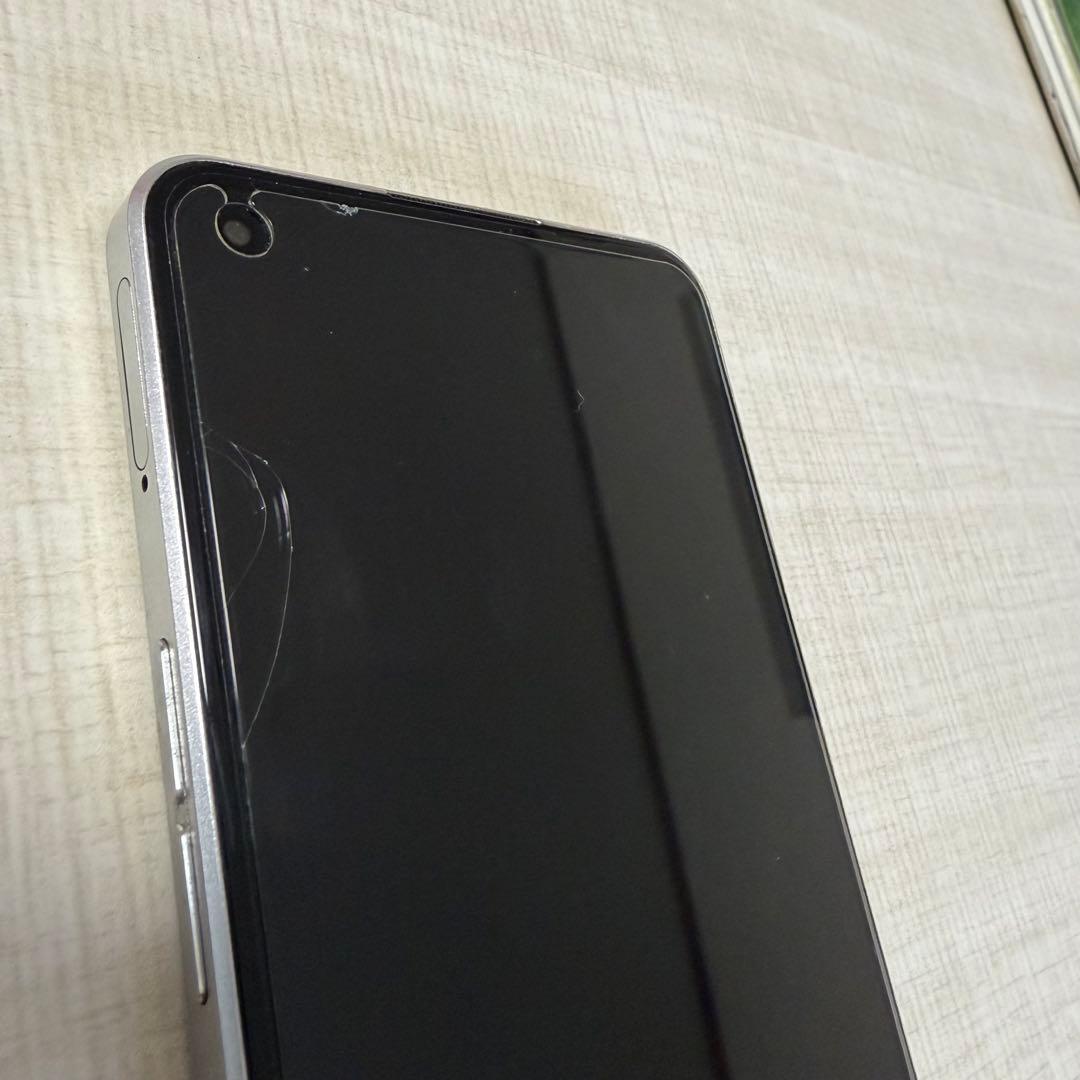 OPPO Reno9 A SIMフリー ムーンホワイト 128GB