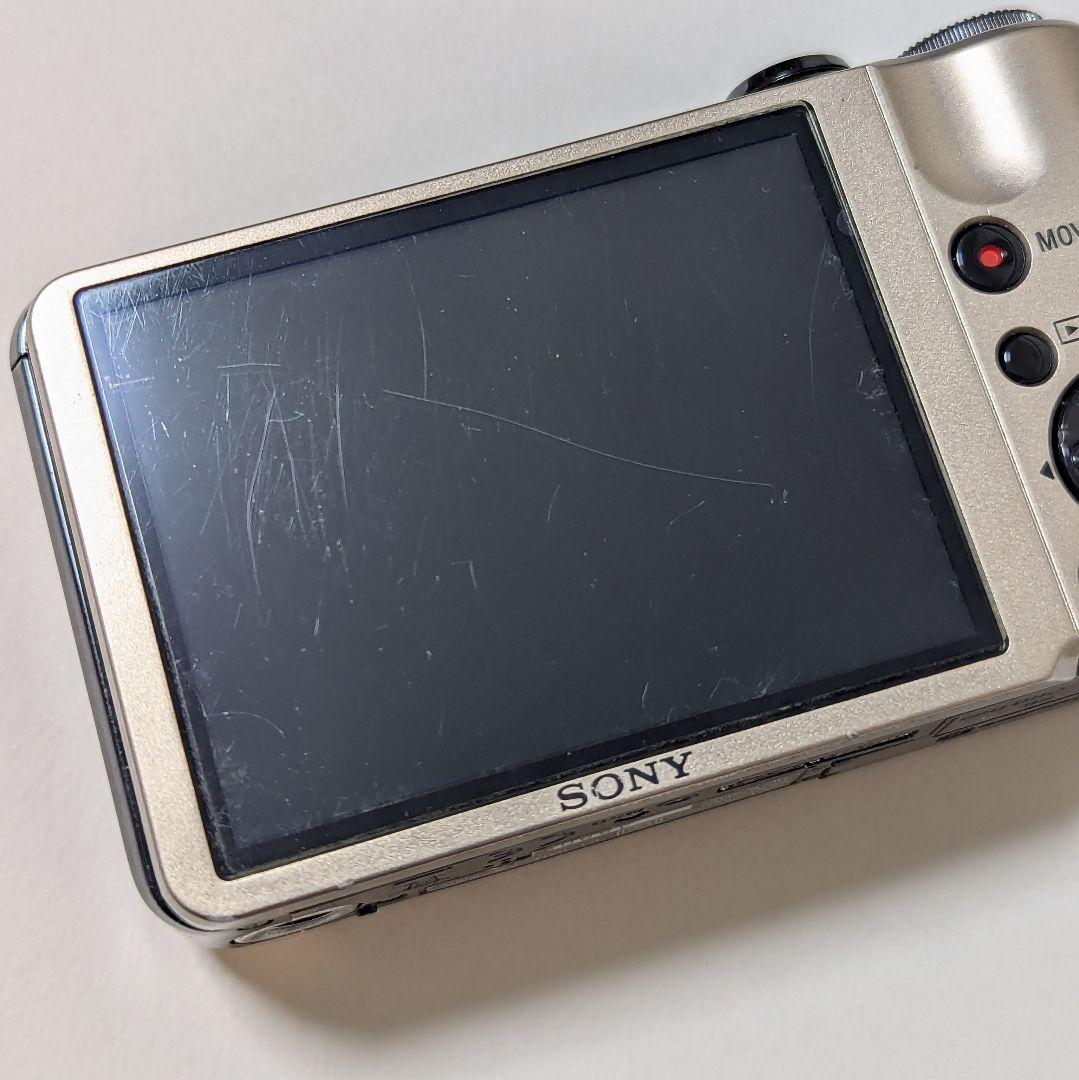 動作確認済み SONY Cyber-shot DSC-HX5V シルバー