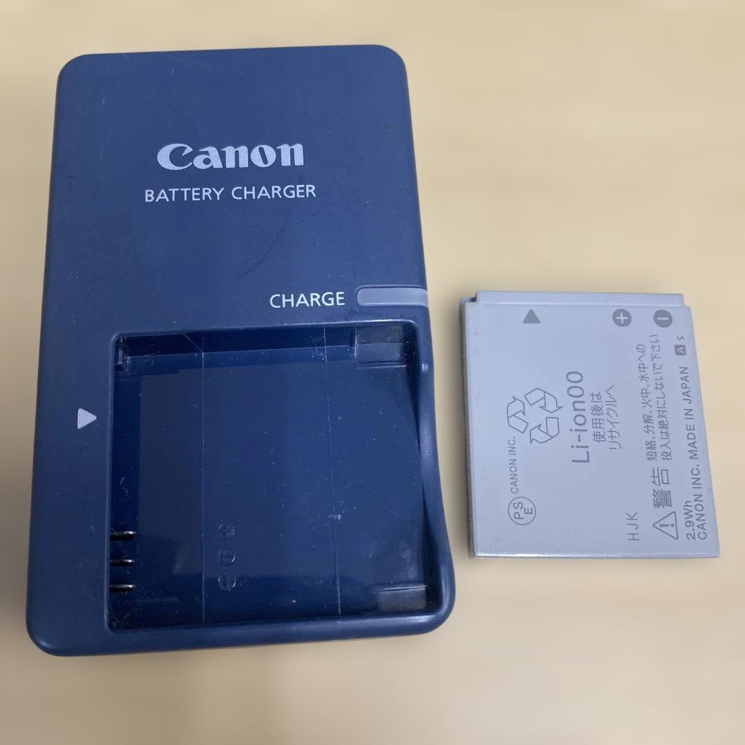 Canon IXY 210F PC1588 動作確認済 難あり品