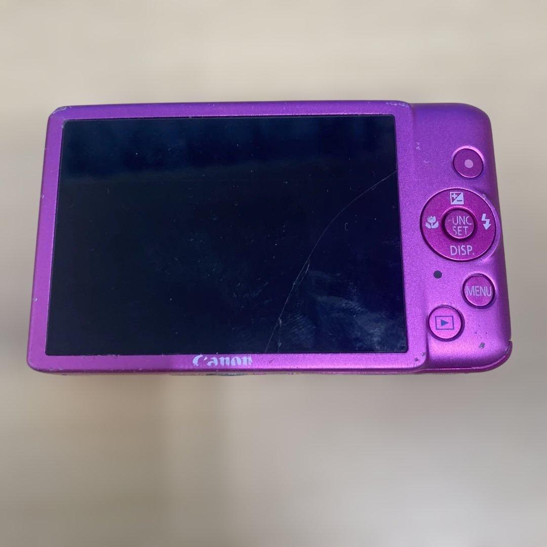 Canon IXY 210F PC1588 動作確認済 難あり品