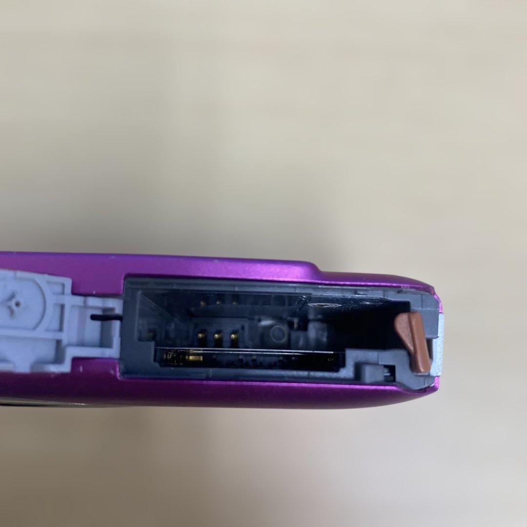 Canon IXY 210F PC1588 動作確認済 難あり品