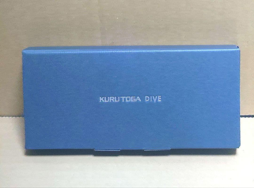 クルトガダイブ　オーロラパープル(新品、未使用品)