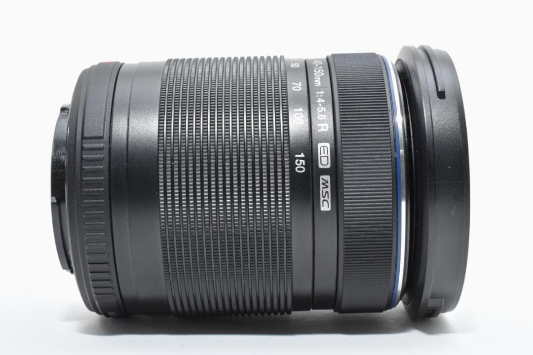 オリンパス M.Zuiko レンズ 40-150mm f4-5.6 ブラック