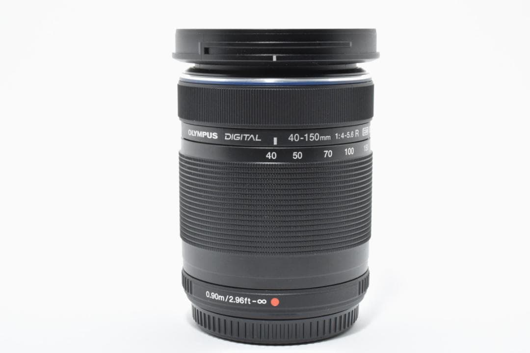 オリンパス M.Zuiko レンズ 40-150mm f4-5.6 ブラック