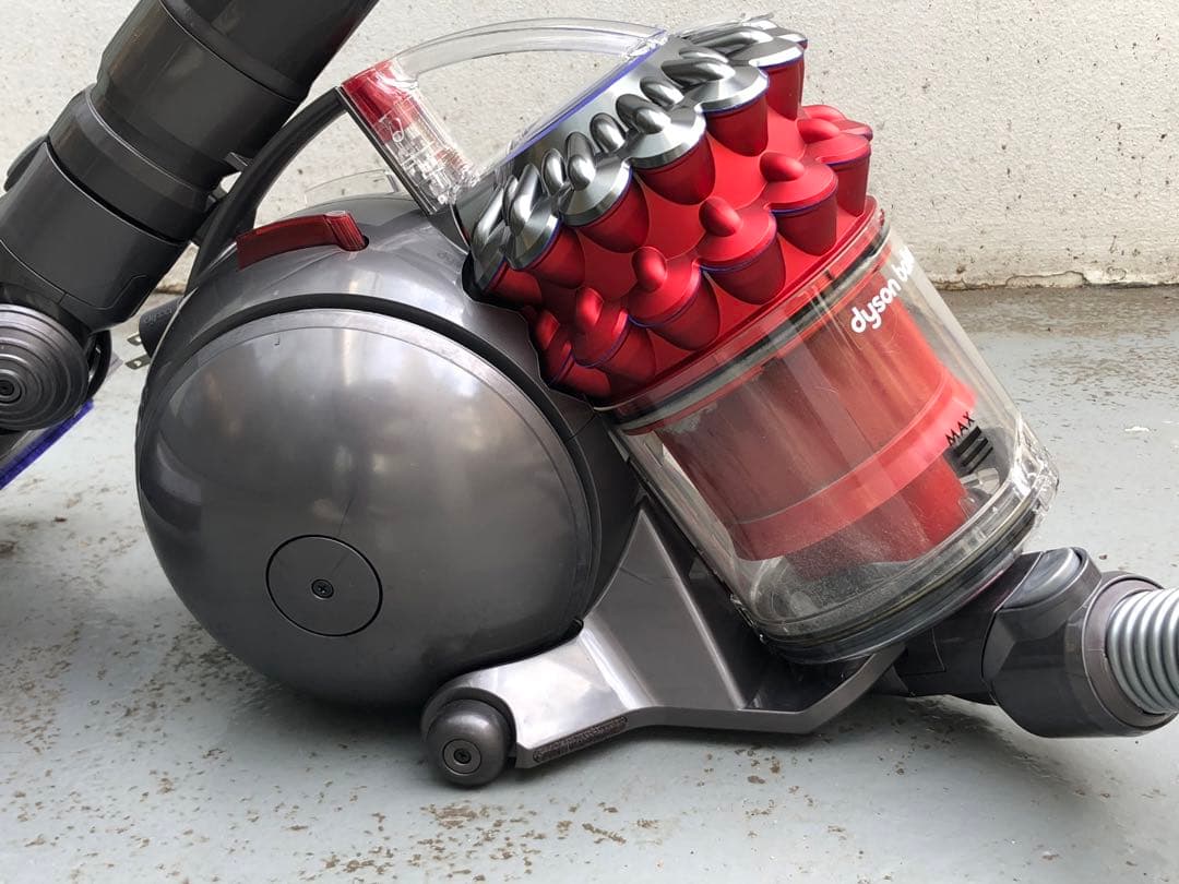 Dyson CY25 AFダイソンボールアニマルフラフィ【掃除機】