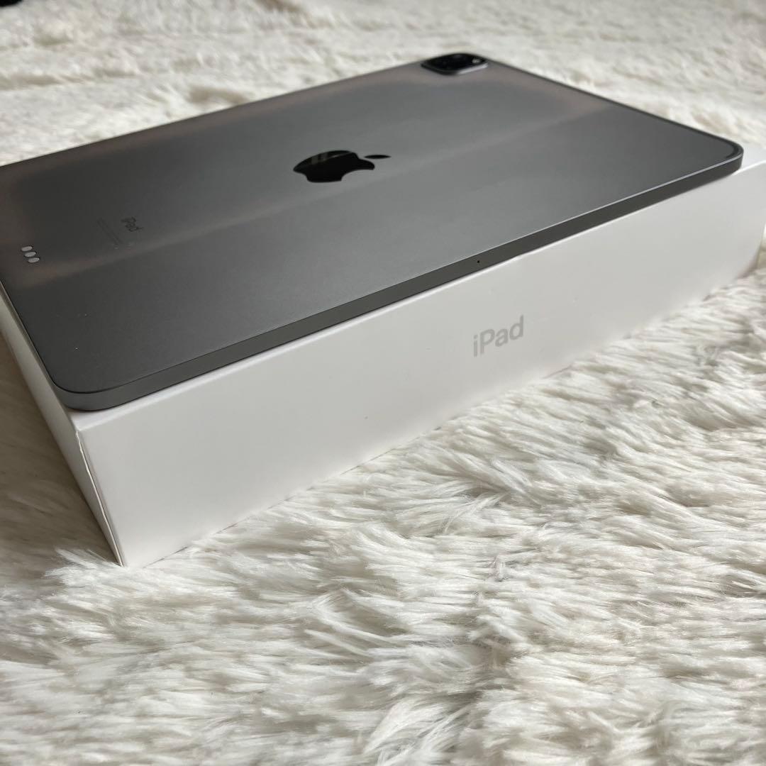 【3/3販売終了】iPad Pro 11 第2世代 256GB 【すぐ発送】