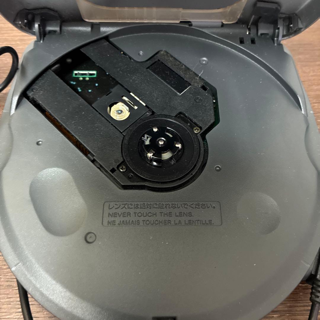 SONY D-475 Discman CDプレーヤー　リモコンRM-MD25L