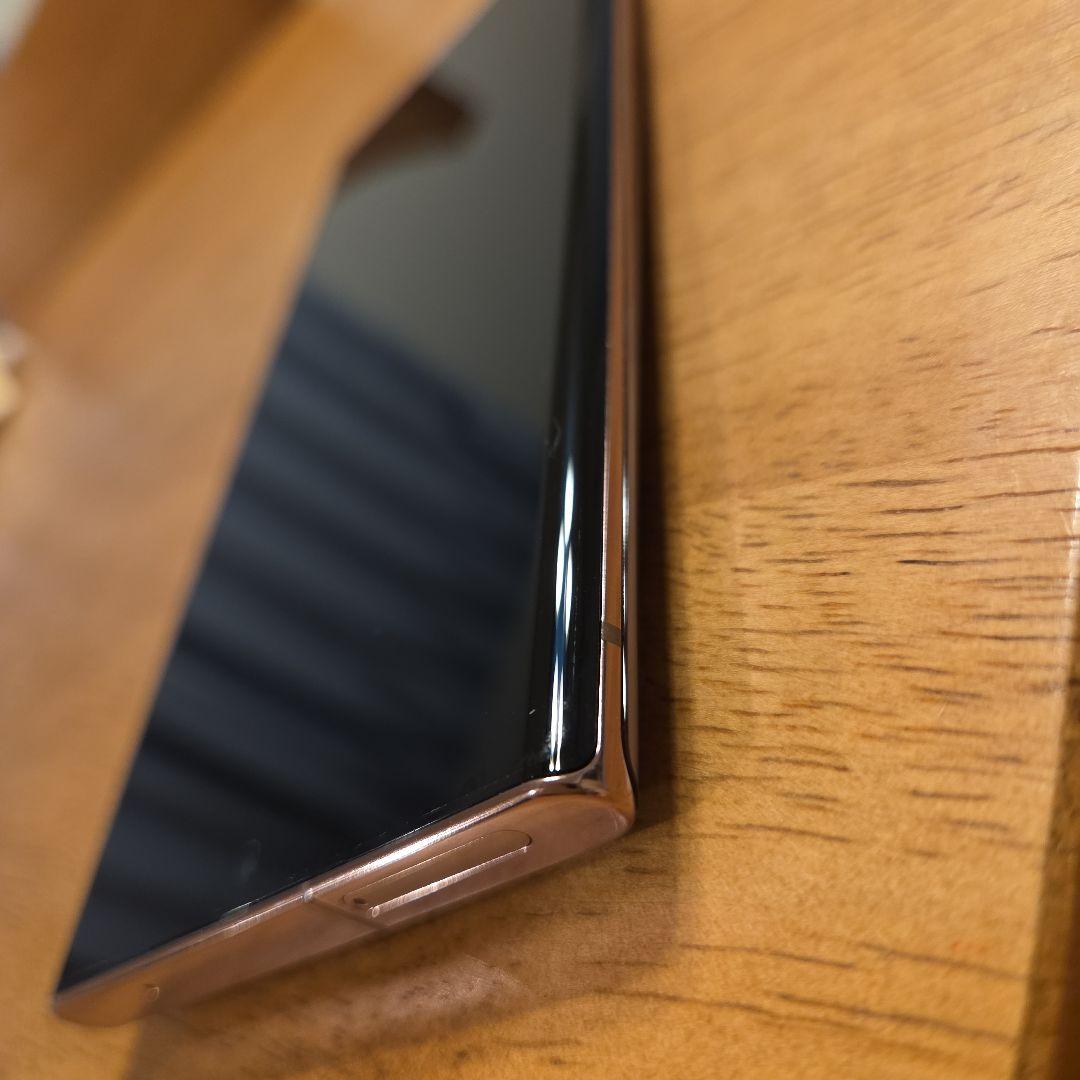 【ジャンク品】Galaxy Note20 Ultra 5G 本体